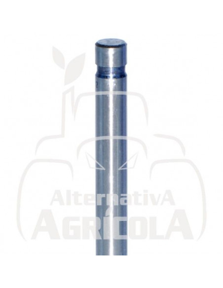 VÁLVULA DE ADMISIÓN Ø 45,8 x 9,4 mm - L 145,9 mm - 45°