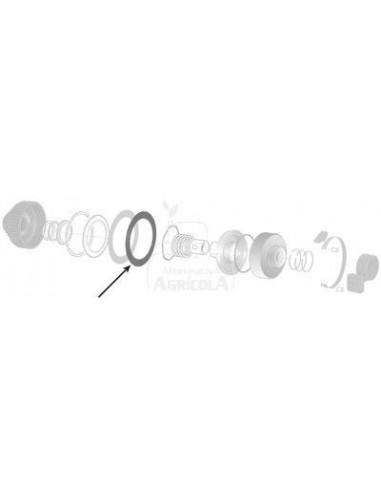 DISCO DE FRICCIÓN Z 52