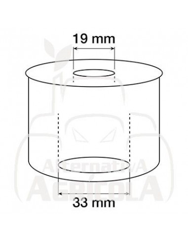 FILTRO DE COMBUSTIBLE