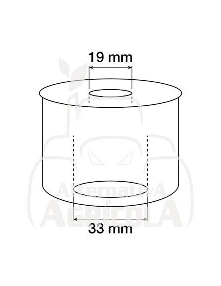 FILTRO DE COMBUSTIBLE