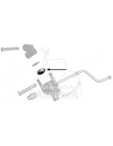 RODAMIENTO Ø 37,5 x 55,6 x 15,8 mm