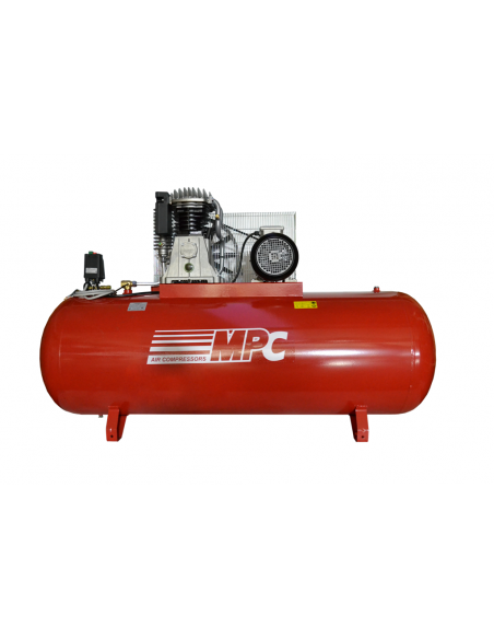 Compresor 270Litros 7.5Hp