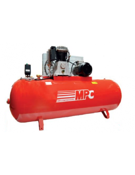 Compresor 500Litros 10Hp