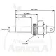 SENSOR DE TEMPERATURA