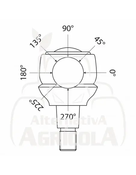RÓTULA DE DIRECCIÓN