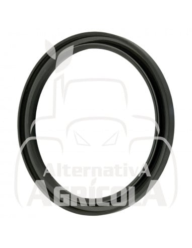 RETÉN CIGÜEÑAL TRASERO Ø 133,35 x 158,75 x 12,63 mm