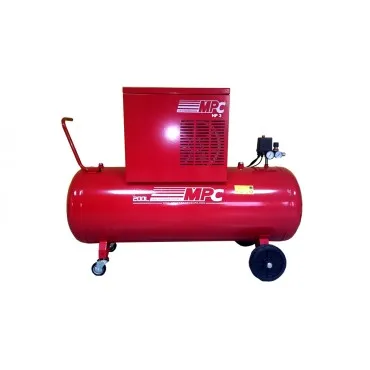 Compresor 100Litros 3Hp