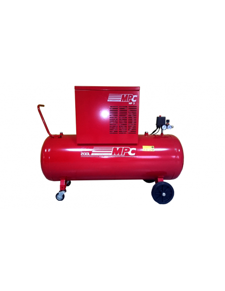 Compresor 100Litros 3Hp