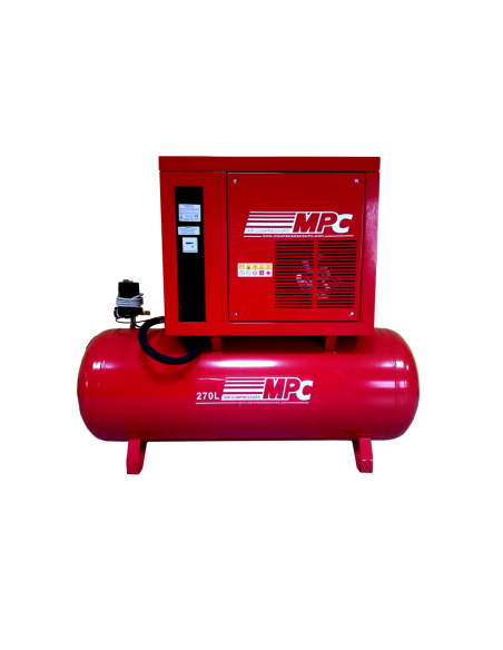 Compresor 270Litros 5.5Hp