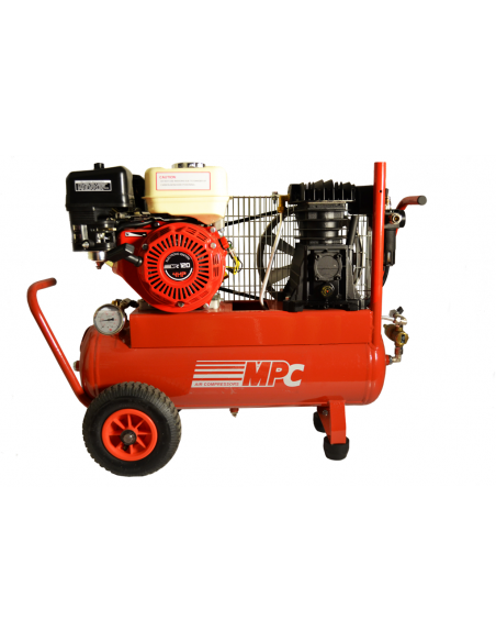 Compresor 270Litros 5.5Hp