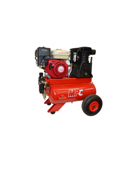 Compresor 25Litros 4Hp