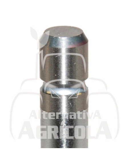 VÁLVULA ESCAPE Ø 37,62 x 7,98 mm - L 125,58 mm - 45º
