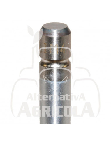 VÁLVULA DE ADMISIÓN Ø 45,35 x 7,97 mm - L 126,22 mm - 30°