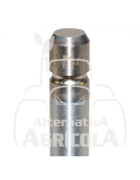 VÁLVULA DE ADMISIÓN Ø 45,35 x 7,97 mm - L 126,22 mm - 30°