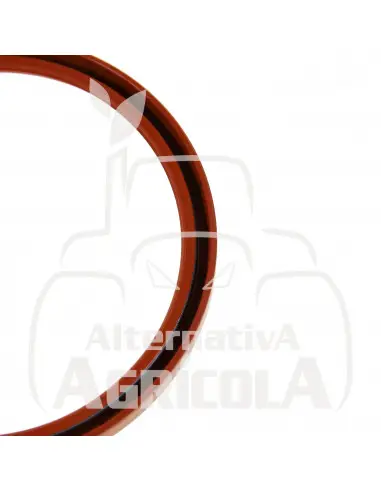 RETÉN CIGÜEÑAL TRASERO Ø 122,17 x 140,82 x 11,50 mm