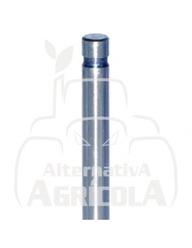 VÁLVULA DE ADMISIÓN Ø 46,5 x 9,4 mm - L 146 mm - 30°