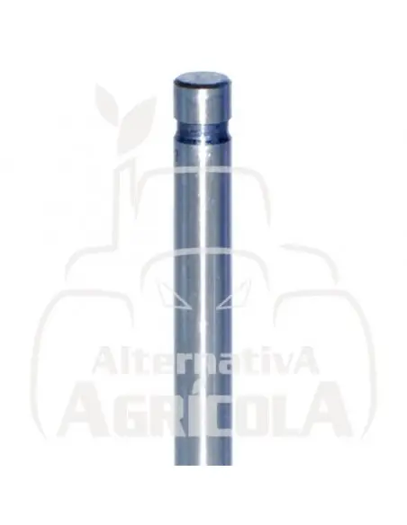 VÁLVULA DE ADMISIÓN Ø 46,5 x 9,4 mm - L 146 mm - 30°