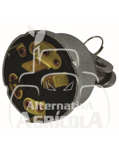 INTERRUPTOR DE ARRANQUE