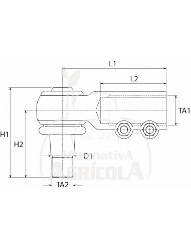 RÓTULA DE DIRECCIÓN
