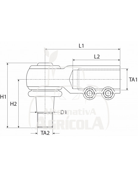 RÓTULA DE DIRECCIÓN