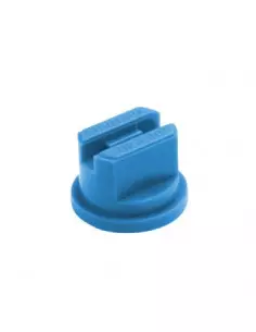 Boquilla rajilla plástico 110º Roja ISO