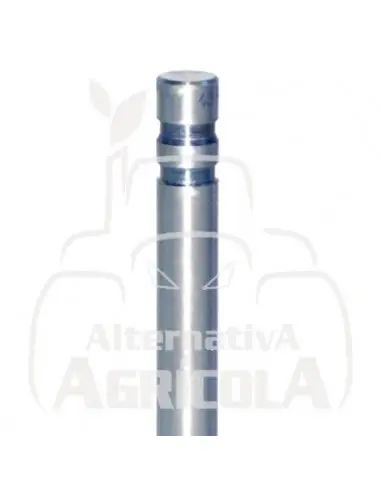 VÁLVULA DE ESCAPE Ø 38,5 x 9,4 mm - L 146 mm - 45°