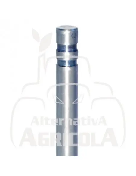 VÁLVULA DE ESCAPE Ø 38,5 x 9,4 mm - L 146 mm - 45°