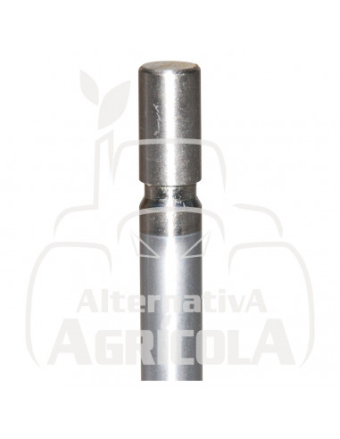 VÁLVULA DE ADMISIÓN Ø 43,8 x 9,5 mm - L 158,9 mm - 30°