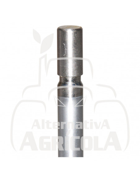 VÁLVULA DE ADMISIÓN Ø 43,8 x 9,5 mm - L 158,9 mm - 30°