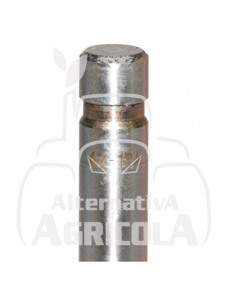 VÁLVULA DE ADMISIÓN Ø45,8 x 9,4 mm (0,003''-0,076 mm) - L 145,9 mm - 45°