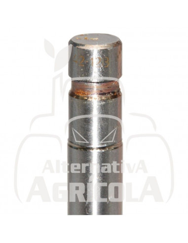 VÁLVULA DE ADMISIÓN Ø45,8 x 9,4 mm (0,015''-0,381 mm) - L 145,9 mm - 45°