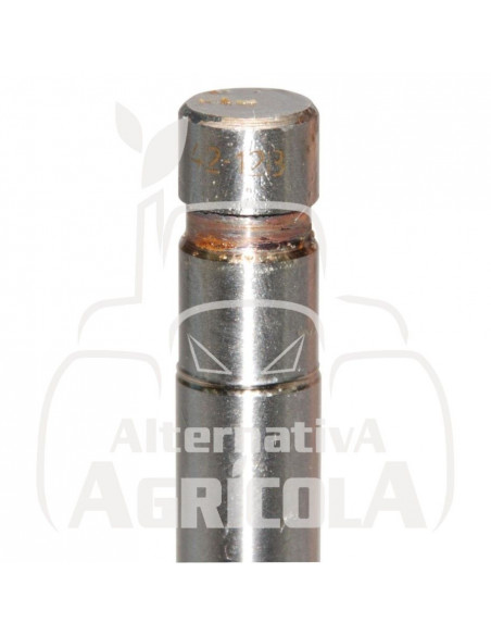 VÁLVULA DE ADMISIÓN Ø45,8 x 9,4 mm (0,015''-0,381 mm) - L 145,9 mm - 45°