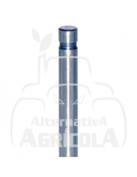 VÁLVULA DE ESCAPE Ø 43 x 9,4 mm - L 146,3 mm - 45°