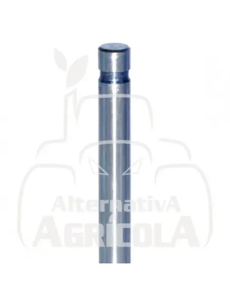 VÁLVULA DE ESCAPE Ø 43 x 9,4 mm - L 146,3 mm - 45°