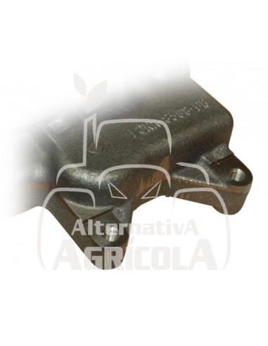 BOMBA DE AGUA POLEA Ø 142 mm