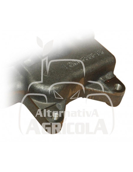 BOMBA DE AGUA POLEA Ø 136 mm