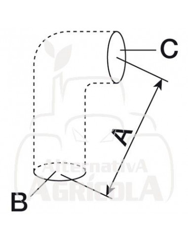 MANGUITO SUPERIOR Ø 37 x 37 mm