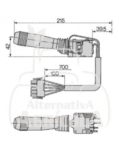 INTERRUPTOR COMBINADO