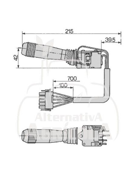 INTERRUPTOR COMBINADO
