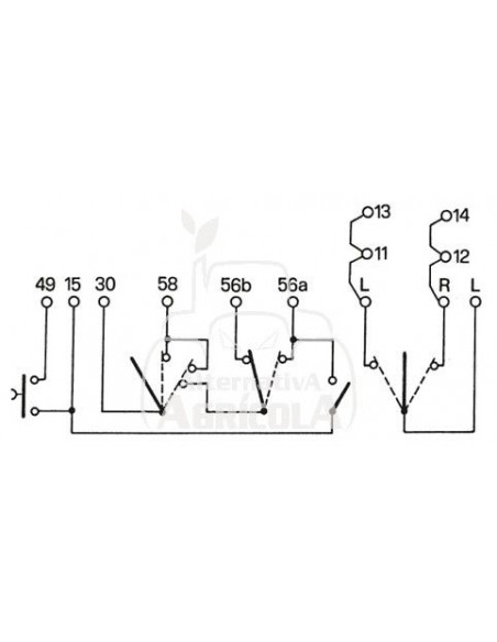 INTERRUPTOR COMBINADO