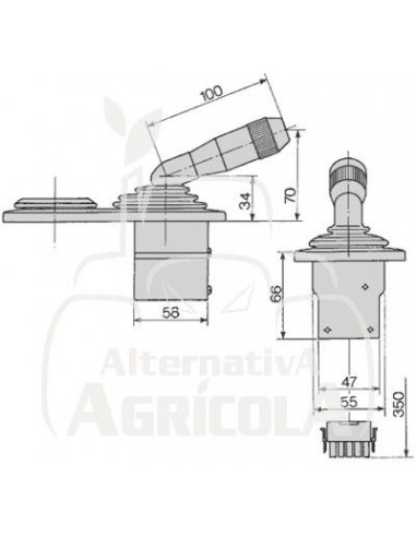 INTERRUPTOR COMBINADO