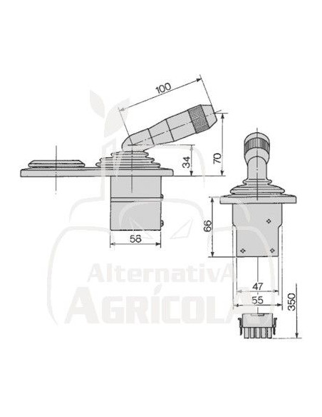 INTERRUPTOR COMBINADO