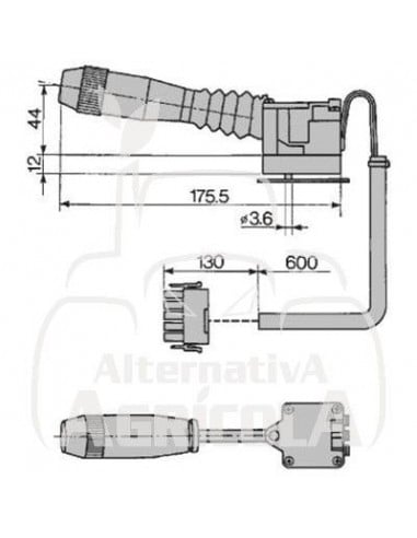 INTERRUPTOR COMBINADO