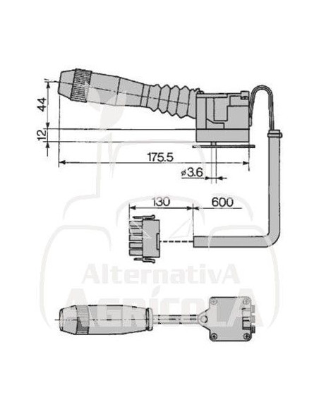 INTERRUPTOR COMBINADO