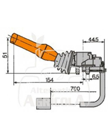 INTERRUPTOR COMBINADO
