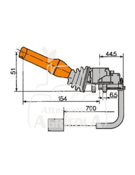 INTERRUPTOR COMBINADO