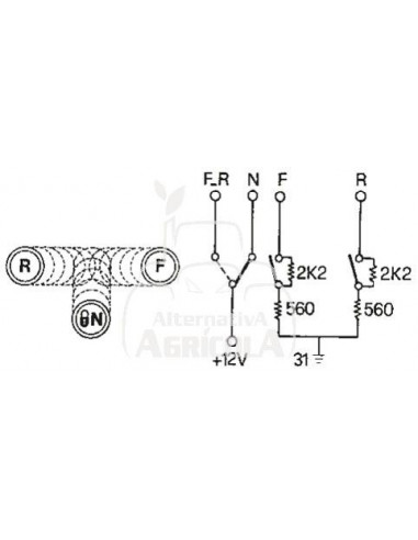 INTERRUPTOR COMBINADO