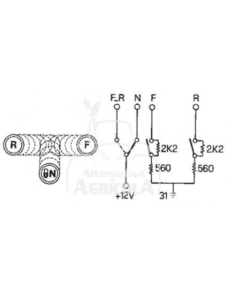 INTERRUPTOR COMBINADO