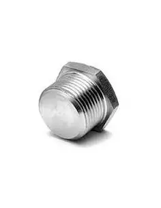 Tapón macho de 1/2".