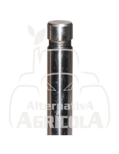 VÁLVULA DE ADMISIÓN Ø 47,5 x 9,4 mm - L 146,8 mm - 30°